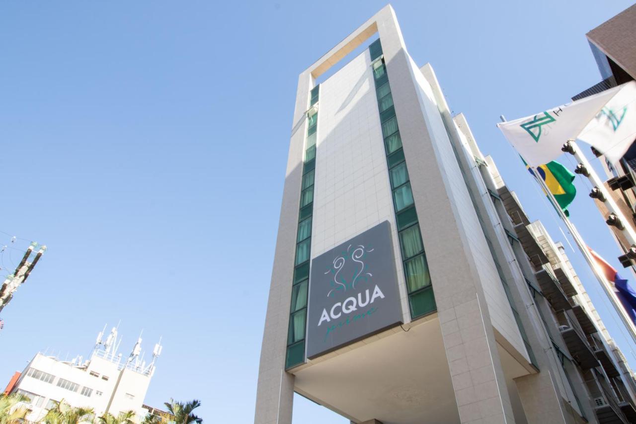 Acqua Prime Maceio Ponta Verde Luaran gambar