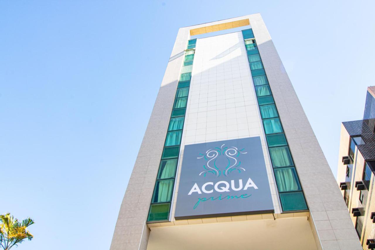 Acqua Prime Maceio Ponta Verde Luaran gambar